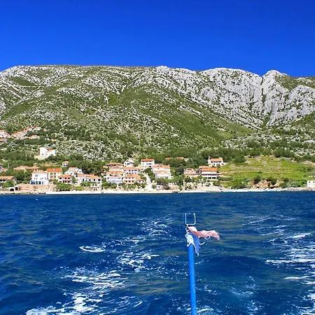 Appartement Zavala 553f Jelsa (Hvar)